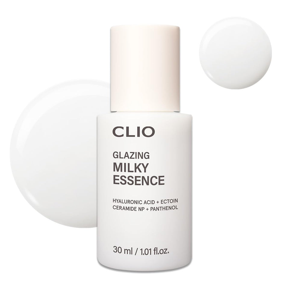 CLIO PROFESSIONAL front bottle view showing sleek packaging and travel size benefit