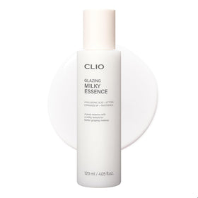CLIO front packaging shot showing product and lightweight hydration benefit