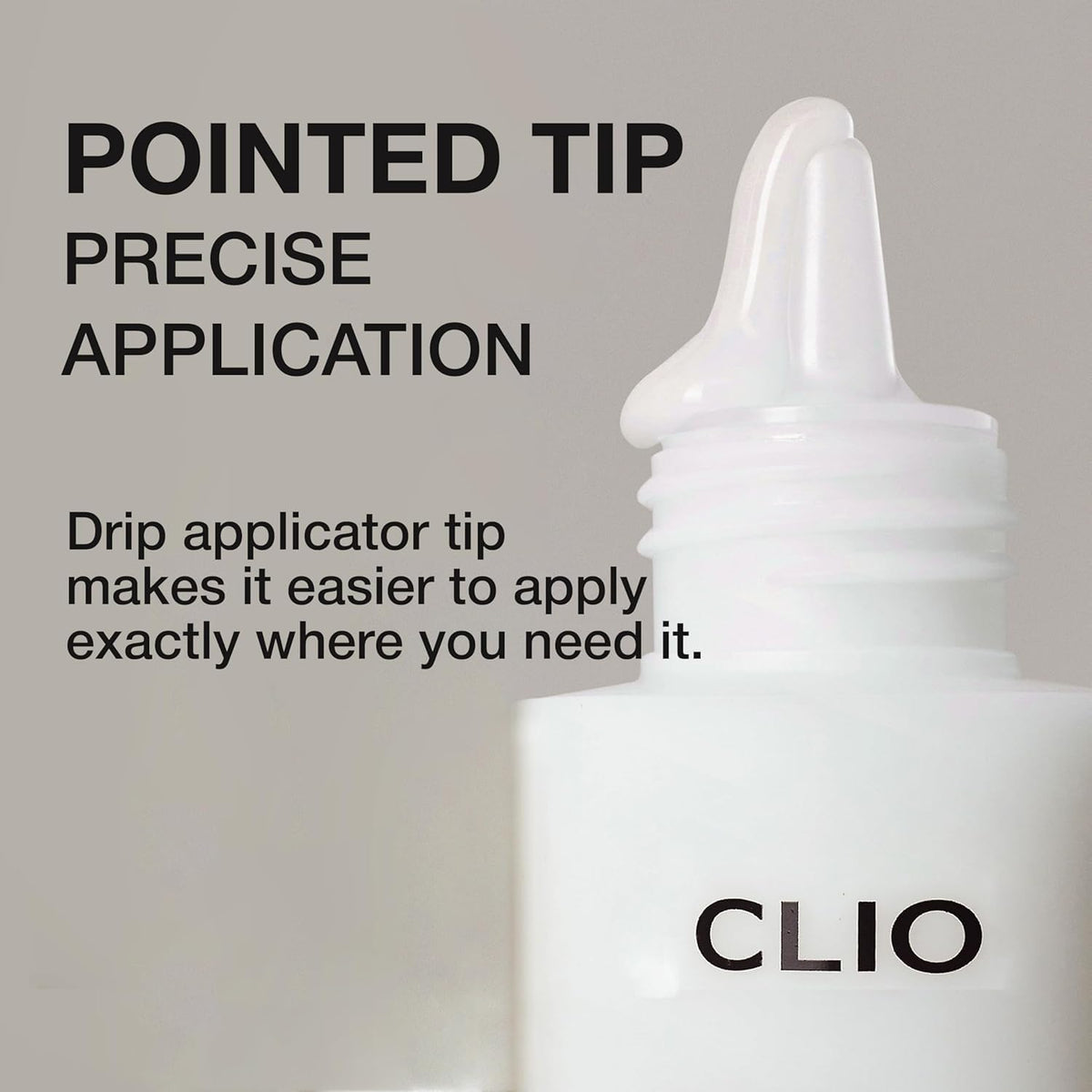 CLIO lifestyle image before makeup showing radiant skin prep benefit