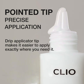 CLIO lifestyle image before makeup showing radiant skin prep benefit