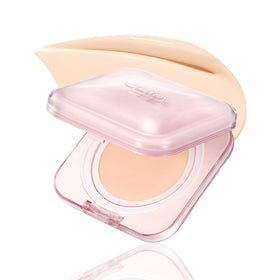 CLIO PROFESSIONAL compact front view showing sleek packaging and travel benefit