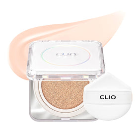 CLIO PROFESSIONAL front packaging showing compact and logo, offers quick professional finish