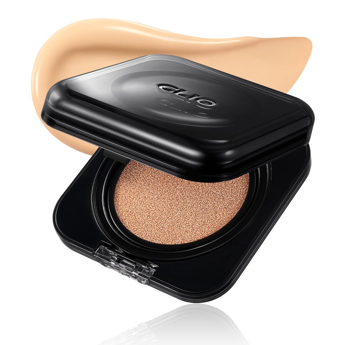 CLIO PROFESSIONAL front packaging showing compact design and brand