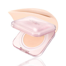 CLIO PROFESSIONAL compact front view showing sleek packaging and travel convenience