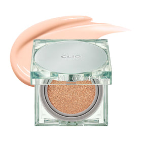 CLIO PROFESSIONAL compact front view showing sleek packaging and portability benefit