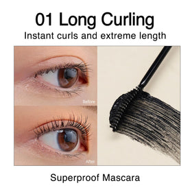 CLIO Professional brush close-up highlighting slim curved design and precision