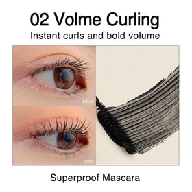 CLIO PROFESSIONAL curved wand close-up for precise lifting