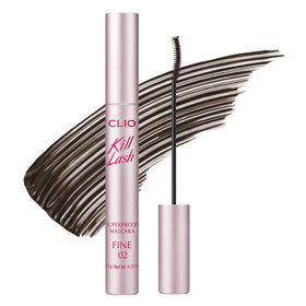 CLIO PROFESSIONAL front packaging showing product and shade benefits