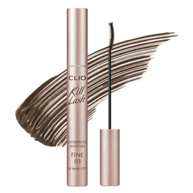 CLIO PROFESSIONAL front packaging showing muted grey shade benefit