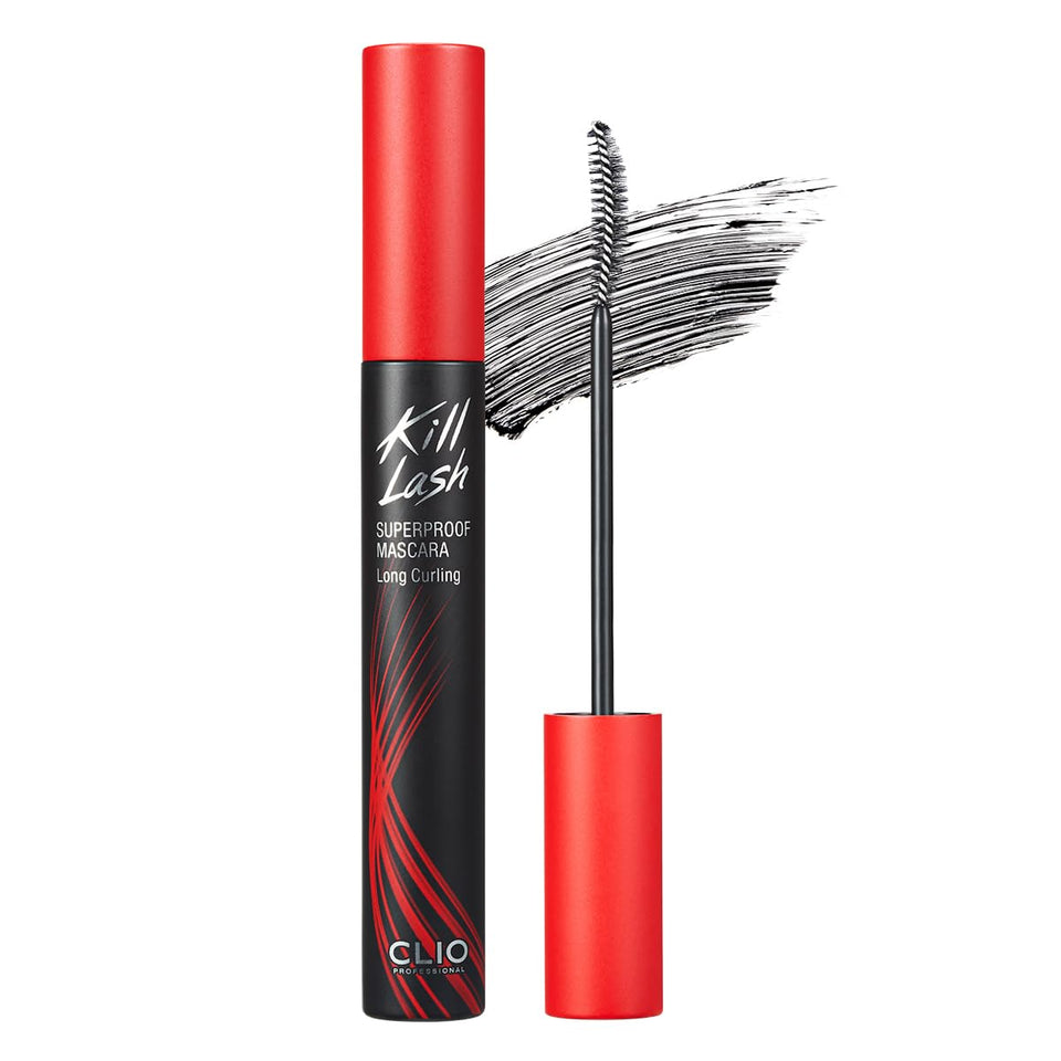 CLIO Professional front packaging showing product and benefit of length