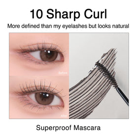CLIO PROFESSIONAL elastic C-shaped brush close-up for precise root lift