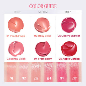 CLIO PROFESSIONAL product inside a handbag showing on-the-go convenience and quick touch-ups