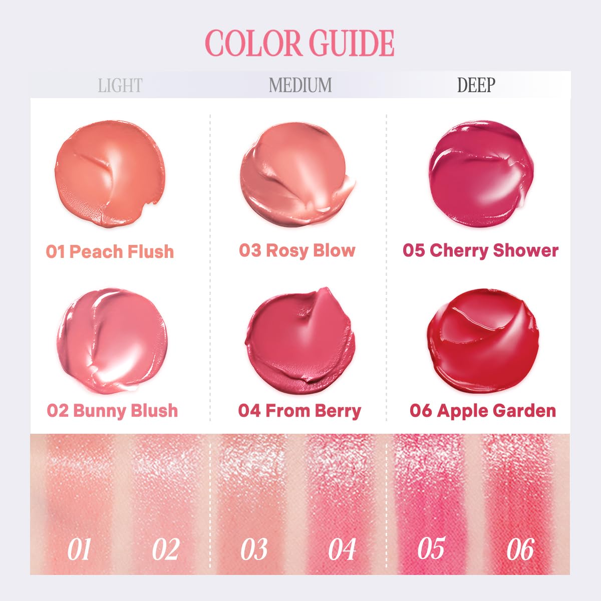 CLIO inside handbag showing on-the-go touch-up benefit and portability