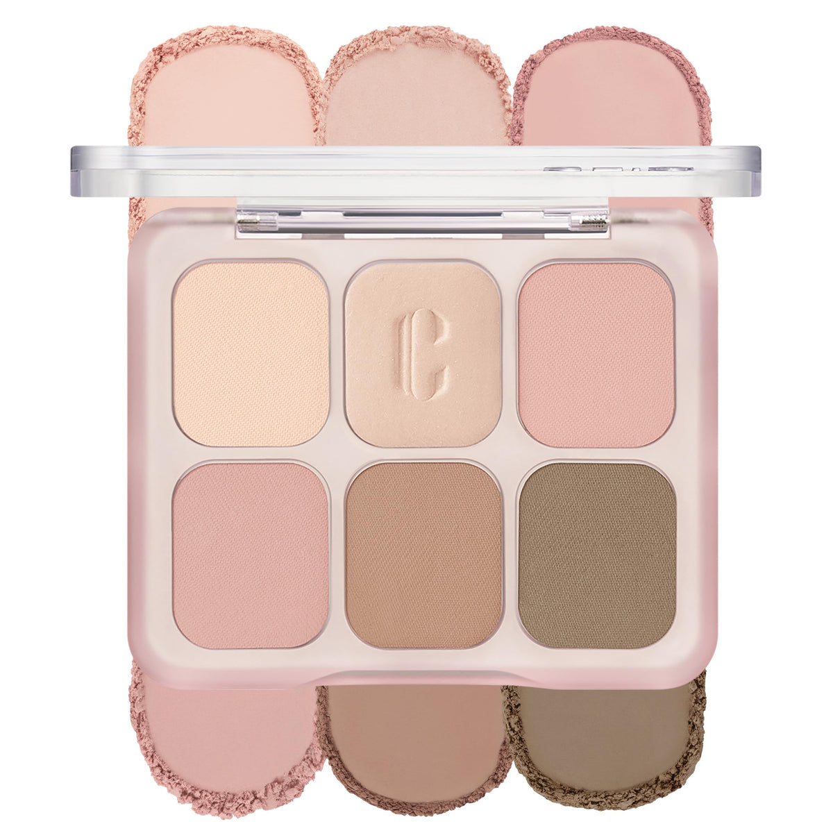 CLIO PROFESSIONAL front packaging showing compact palette and branding for easy identification
