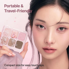 CLIO PROFESSIONAL packaging with royal motif conveying limited-edition elegance