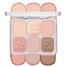 CLIO PROFESSIONAL front-closed compact showing elegant design and portability