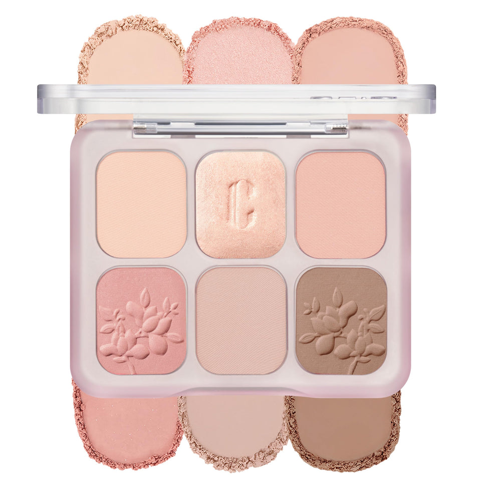 CLIO PROFESSIONAL front-closed compact showing elegant design and portability