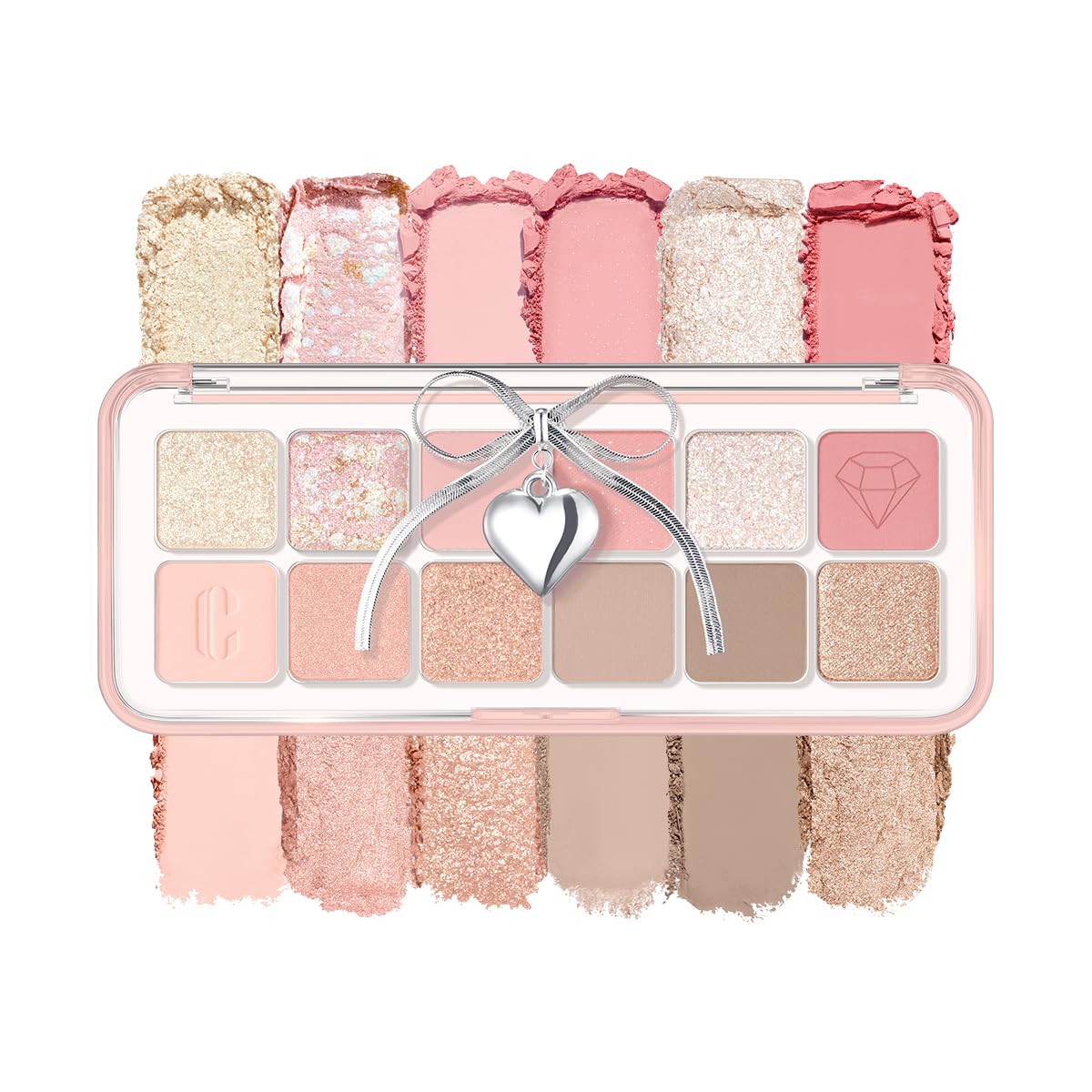CLIO PROFESSIONAL front packaging showing palette compact and branding benefits quick-access