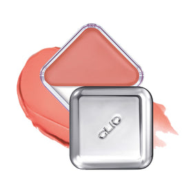 CLIO PROFESSIONAL front packaging showing Peach Flush and compact benefit