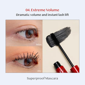 CLIO PROFESSIONAL peanut brush close-up that deposits full-volume product evenly
