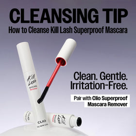 CLIO PROFESSIONAL size comparison next to coin showing travel-friendly scale benefit