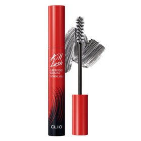 CLIO PROFESSIONAL front tube view showing sleek packaging and bold finish benefit