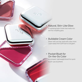 CLIO PROFESSIONAL next to credit card showing pocket-sized travel convenience