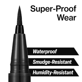 CLIO PROFESSIONAL cap and label detail showing quick-dry formula claim