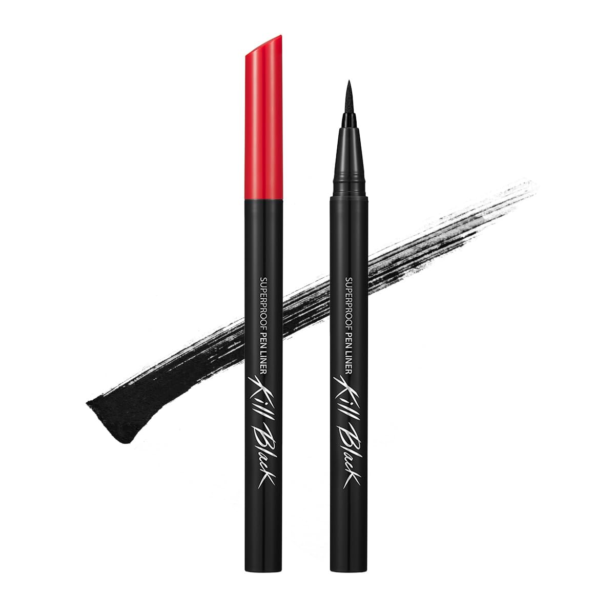 CLIO PROFESSIONAL front packaging showing pen and label benefits