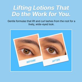CLIONE PRIME lotion texture close-up illustrating smooth consistency and control