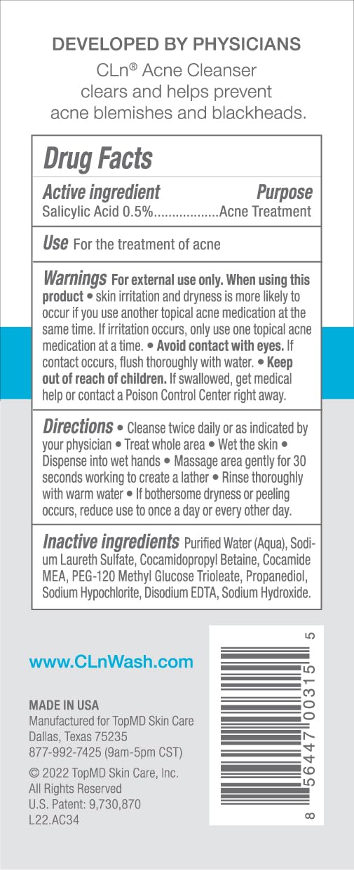 CLn pump closeup highlighting dispensing action and easy controlled application