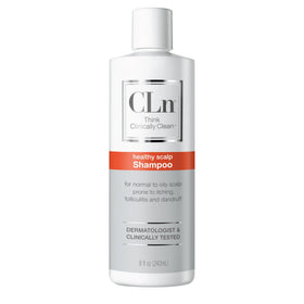 CLn paired with conditioner indicating compatibility and post-wash conditioning benefit