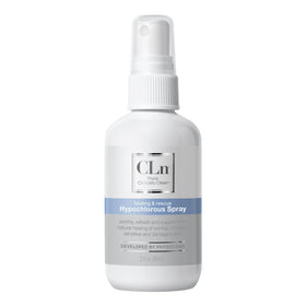 CLn bottle front packaging showing product name and size