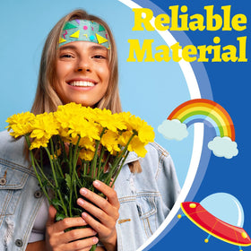 clothmile laid flat to display full color range and easy outfit-matching