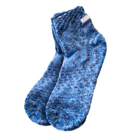 Cloudz patterned pair flat lay showing style choice and softness