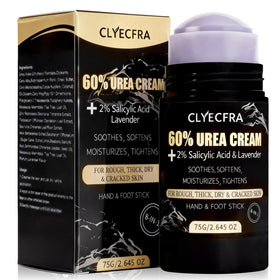 Clyecfra front stick packaging showing product and benefits for intense repair