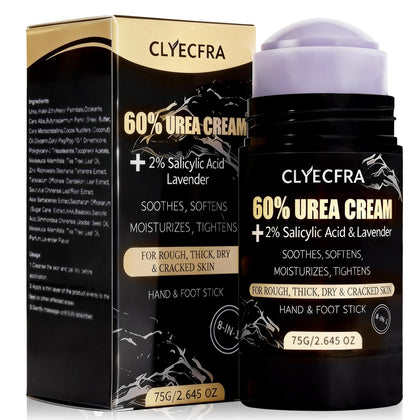 Clyecfra front stick packaging showing product and benefits for intense repair