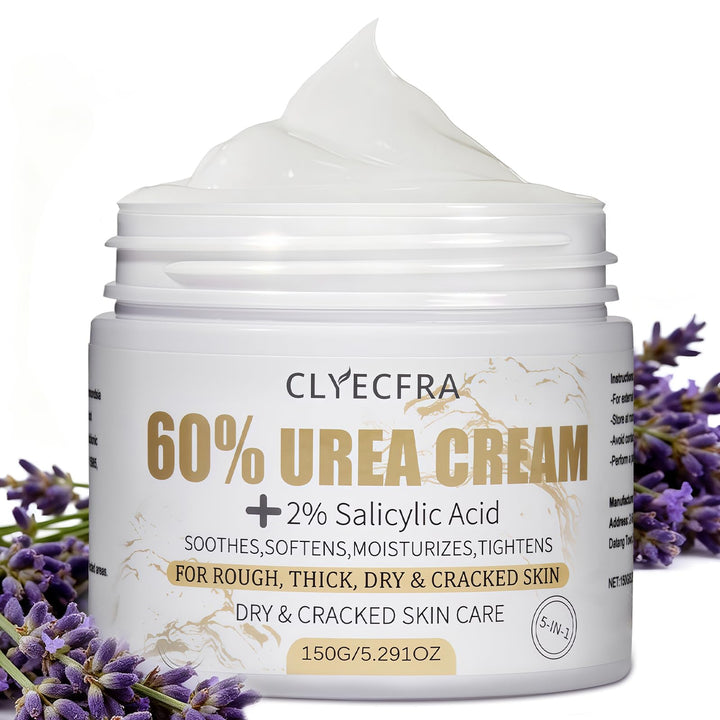 Clyecfra front tube showing 150g packaging and clear product branding benefit