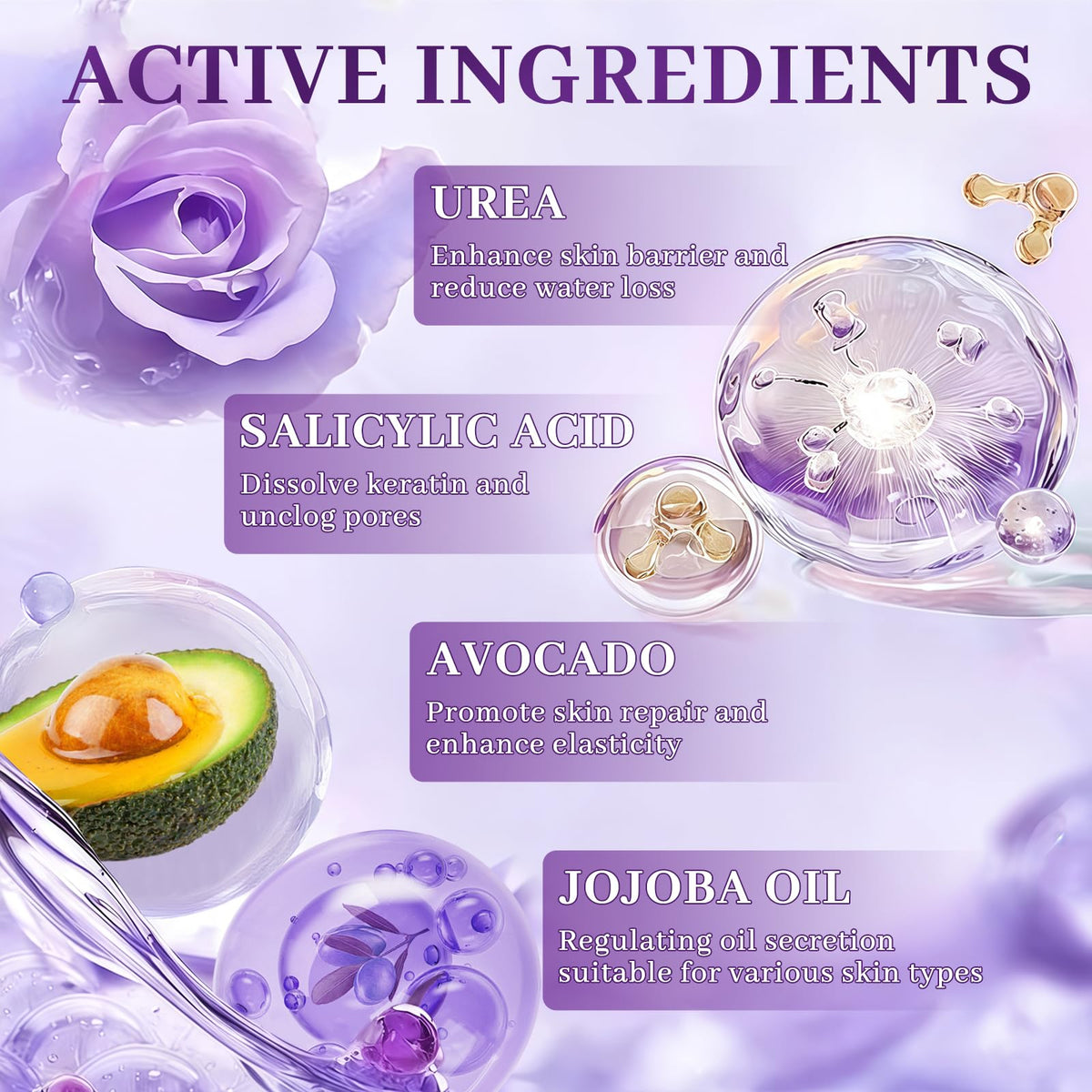 Clyecfra open cap revealing creamy texture and quick absorption benefit