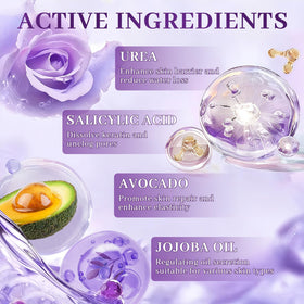Clyecfra open cap revealing creamy texture and quick absorption benefit