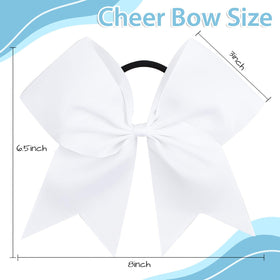 CN detail of black elastic tie showing strong secure ponytail hold