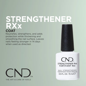 CND Cuticle Eraser cream texture close-up showing gentle exfoliating action