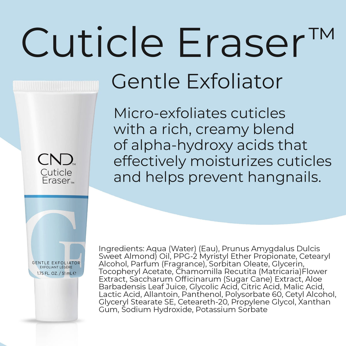CND SolarOil drop of oil texture demonstrating fast absorption benefit