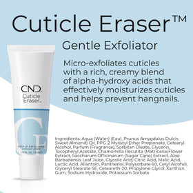 CND SolarOil drop of oil texture demonstrating fast absorption benefit
