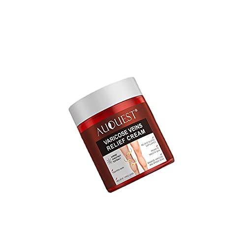 Cnooio AUQUEST front packaging showing product and benefit of leg appearance