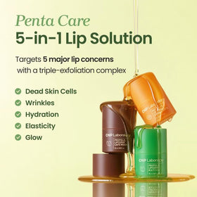 CNP size comparison beside coin showing portable 0.5 fl.oz convenience