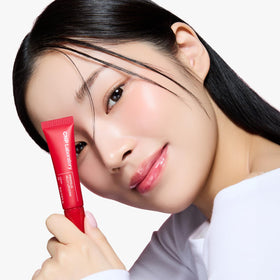 CNP texture dollop highlighting jelly gloss and hydrating cushion benefit