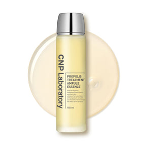 CNP Honey Glow Booster front bottle showing packaging and brand benefits