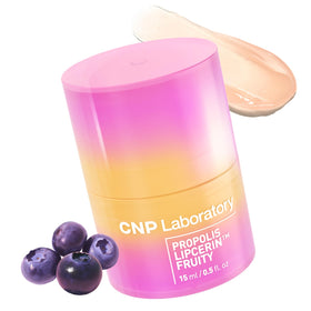 CNP front packaging showing jar and berry label for gifting appeal