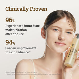 CNP label and ingredient list close-up emphasizing clinical-grade formulation